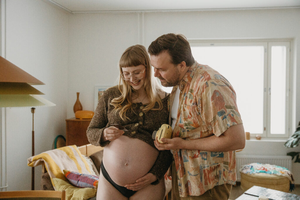 lifestyle-odotuskuvaus