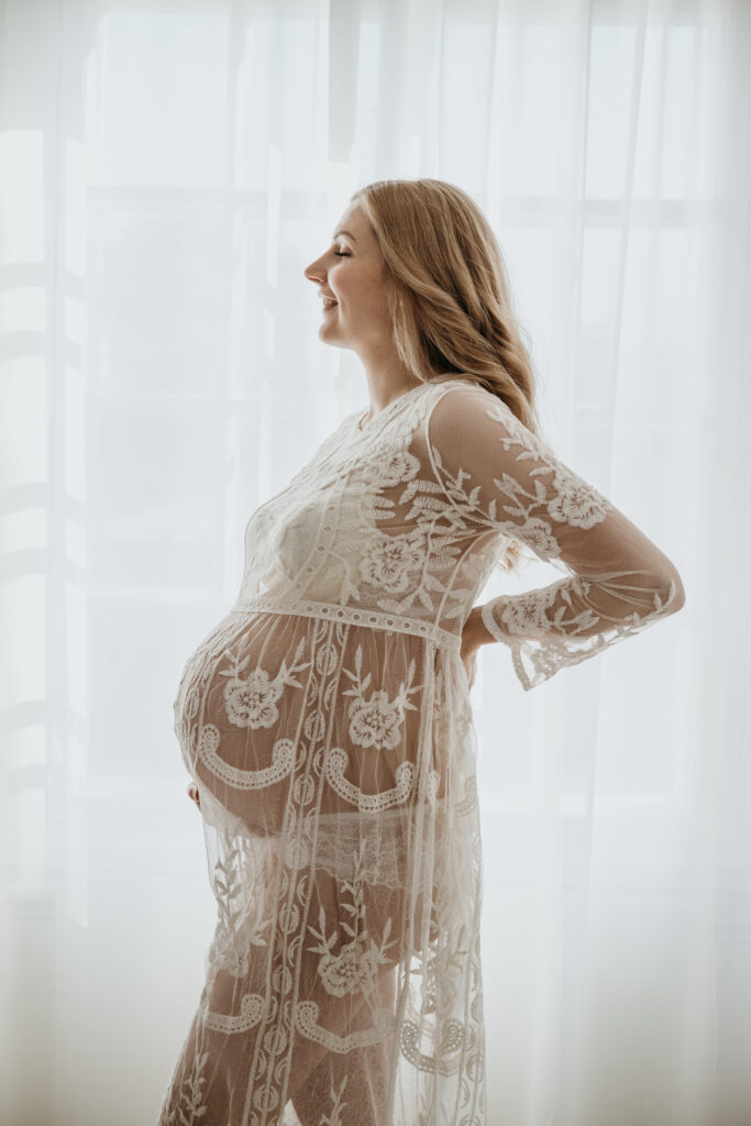 vastavalo odotuskuvaus studiossa